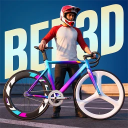 Bicycle Extreme Rider 3D のアイコン
